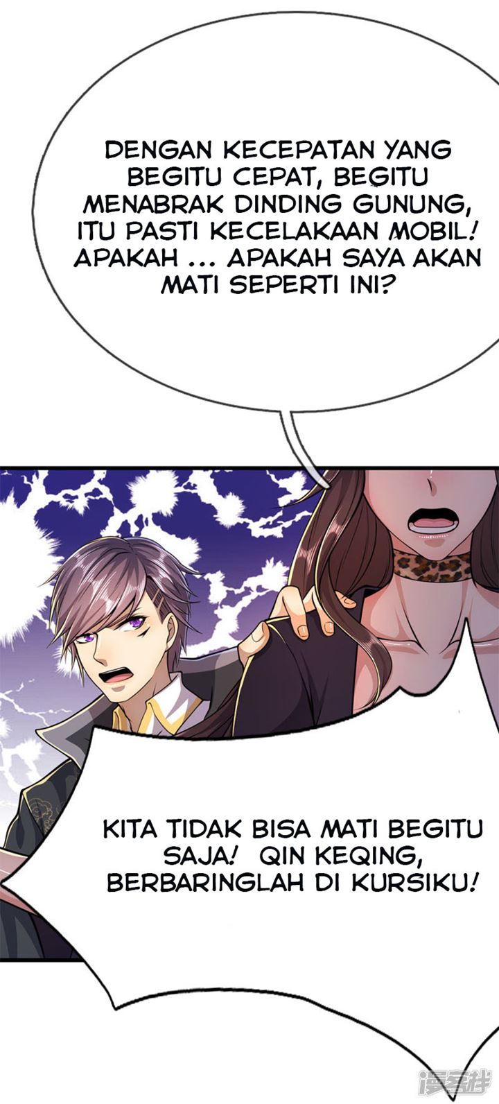Medical Martial Arts chapter 186